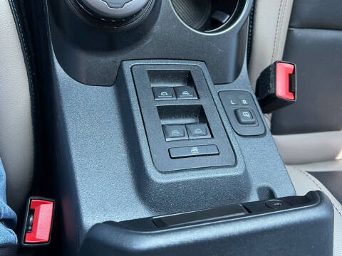 2021 Ford Bronco Wildtrak Advanced