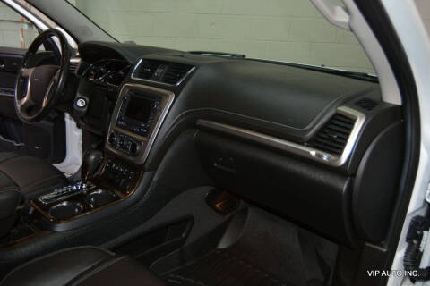 2016 GMC Acadia Denali