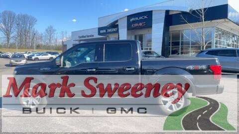 2020 Ford F-150 for sale at Mark Sweeney Buick GMC in Cincinnati OH