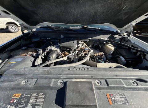 2016 Chevrolet Silverado 2500HD Work Truck