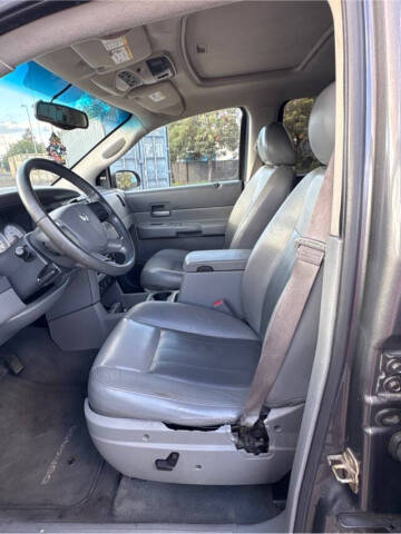 2004 Dodge Durango Limited