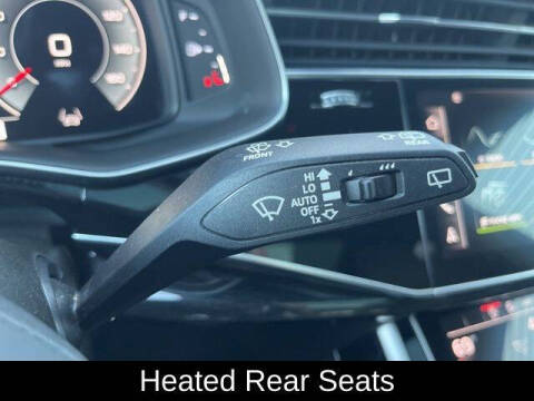 2021 Audi Q7 quattro Prestige 55 TFSI