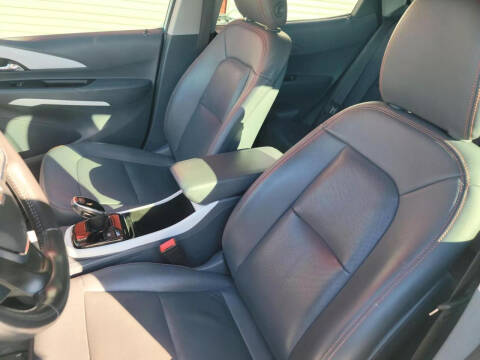 2020 Chevrolet Bolt EV Premier