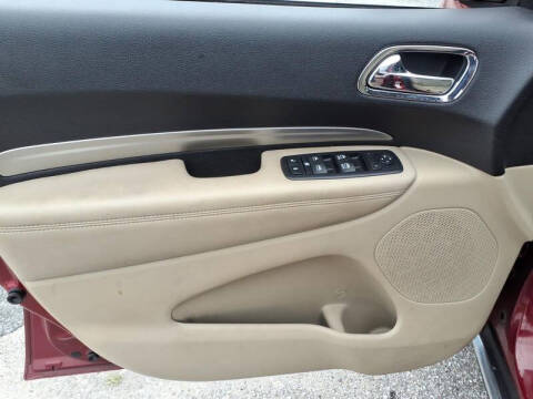 2015 Dodge Durango SXT