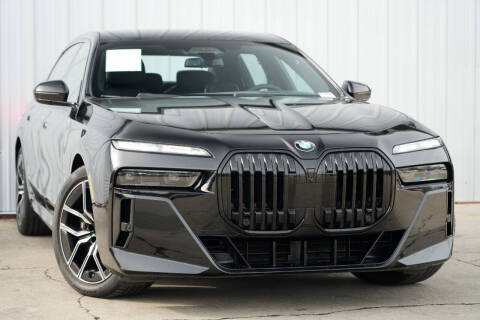 2023 BMW 7 Series 760i xDrive