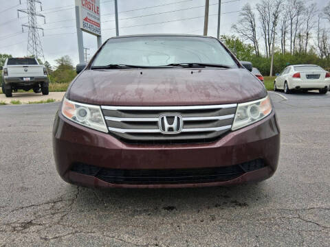 2011 Honda Odyssey EX