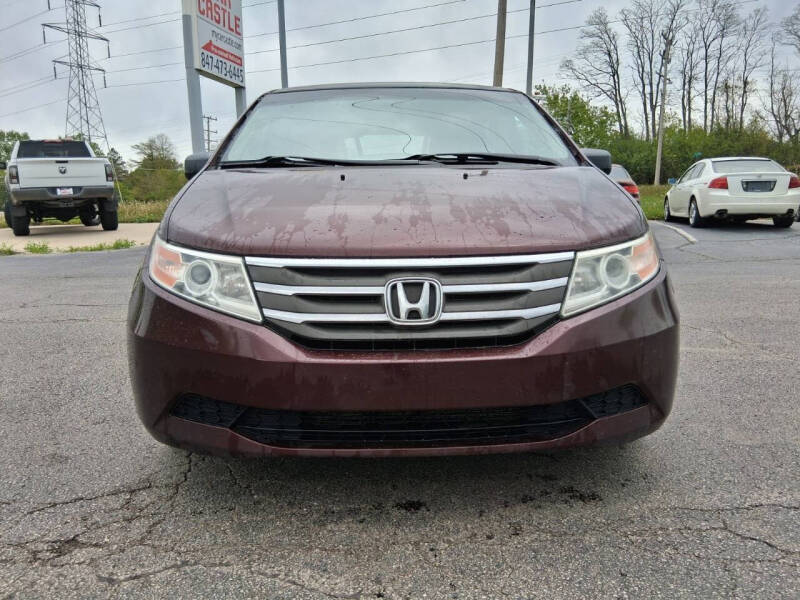 2011 Honda Odyssey EX