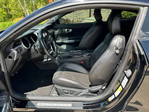 2023 Ford Mustang GT Premium