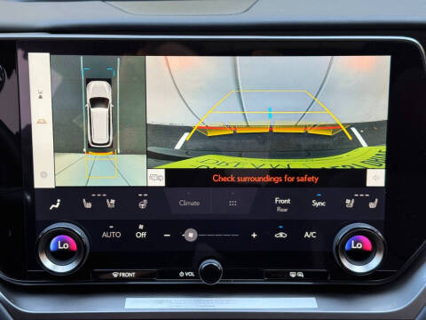 2024 Lexus TX 350 Luxury