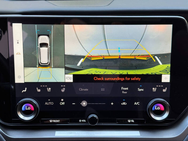 2024 Lexus TX 350 Luxury