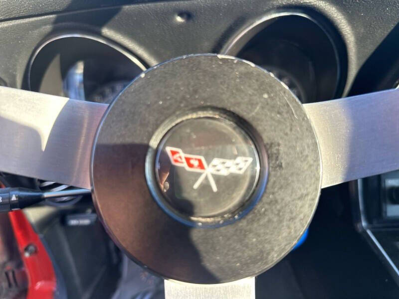 1977 Chevrolet Corvette