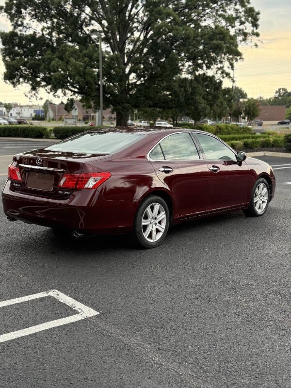 2007 Lexus ES 350