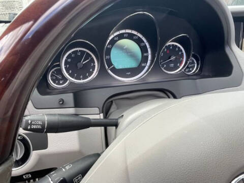 2011 Mercedes-Benz E350