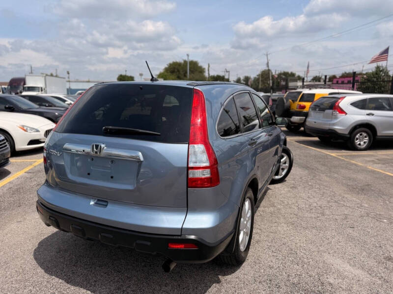 2009 Honda CR-V EX