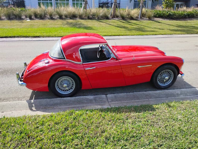 1960 Austin-Healey 3000 MK1