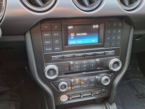 2016 Ford Mustang GT