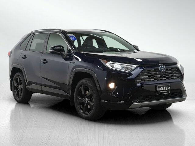 2021 Toyota RAV4 Hybrid XSE