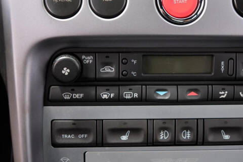 2003 Aston Martin V12 Vanquish