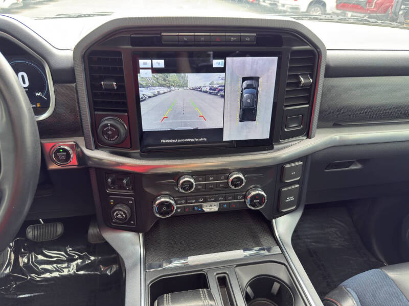 2022 Ford F-150 Raptor