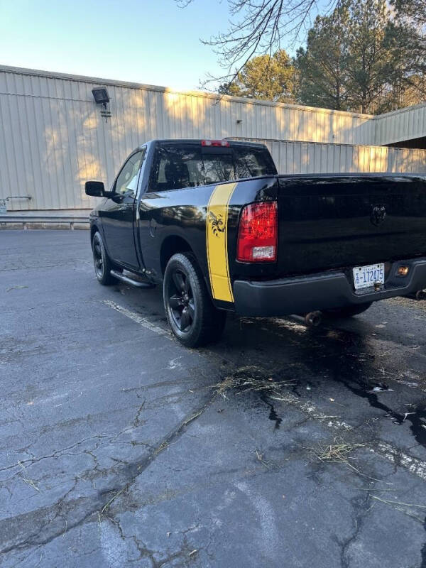 2015 RAM 1500 Express