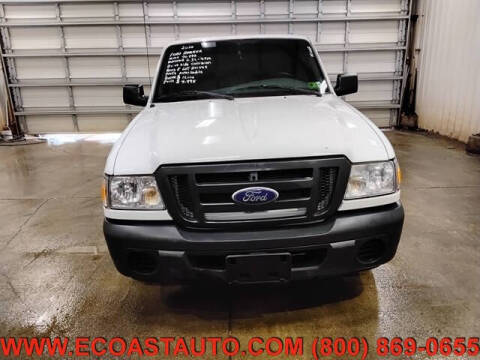 2010 Ford Ranger