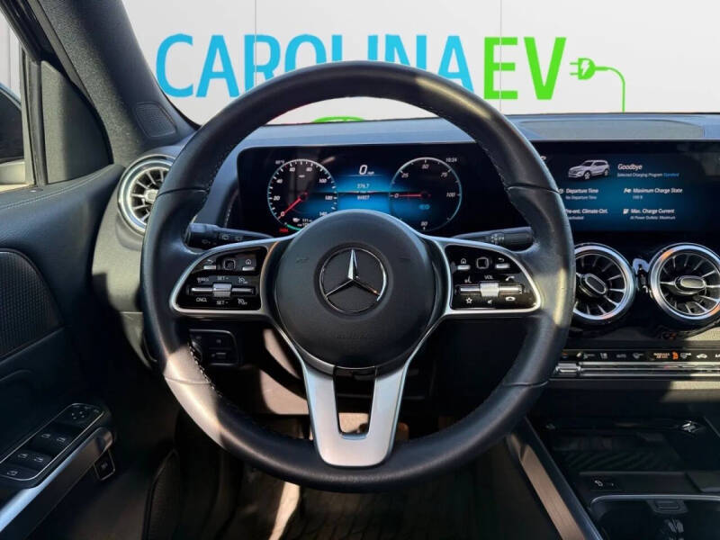 2022 Mercedes-Benz EQB EQB 350 4MATIC