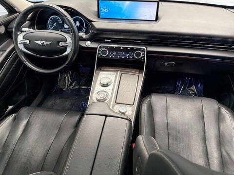 2023 Genesis GV80 2.5T