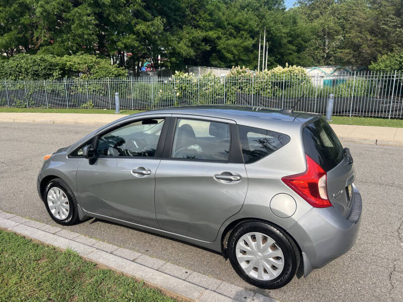 2014 Nissan Versa Note SV