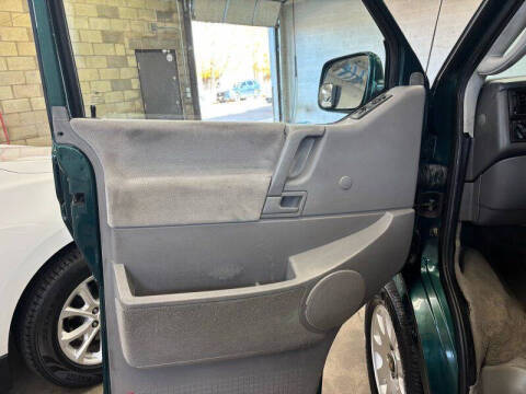 1999 Volkswagen EuroVan MV