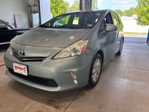 2014 Toyota Prius v