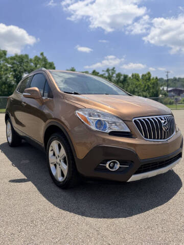 2016 Buick Encore Convenience