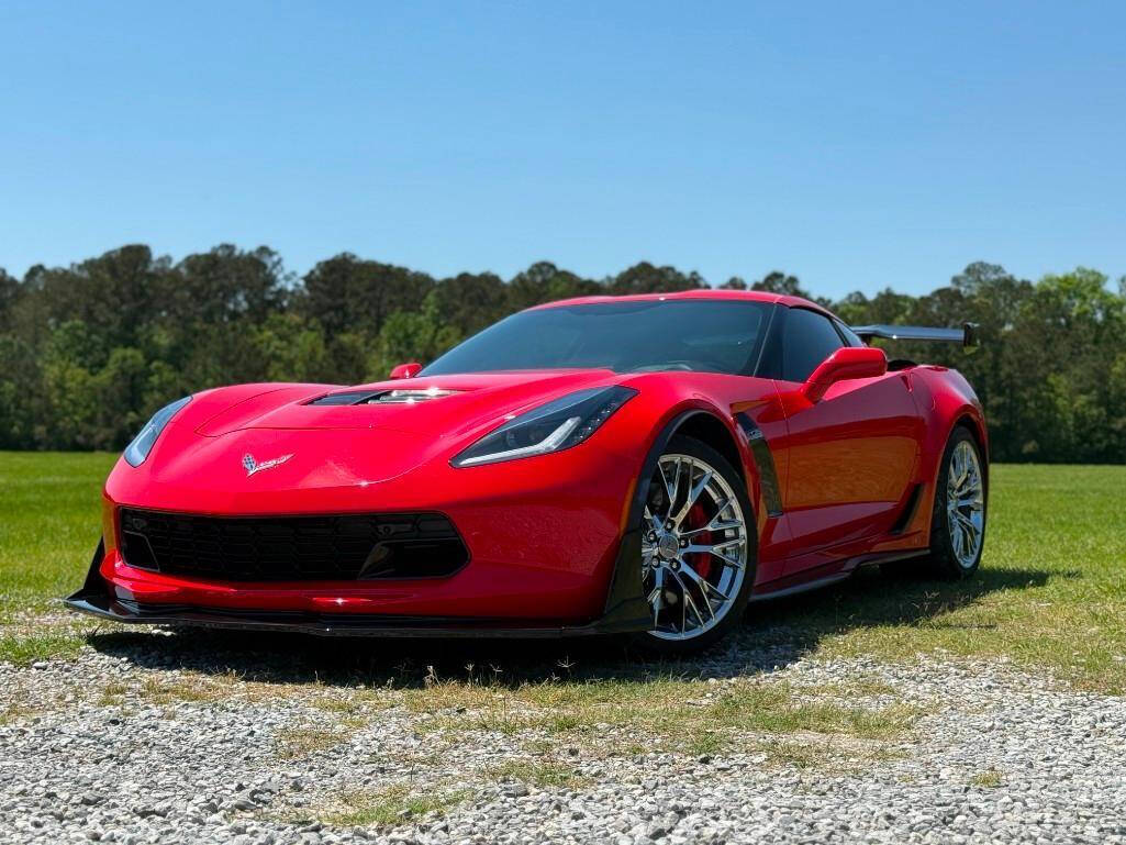 2019 Chevrolet Corvette 17