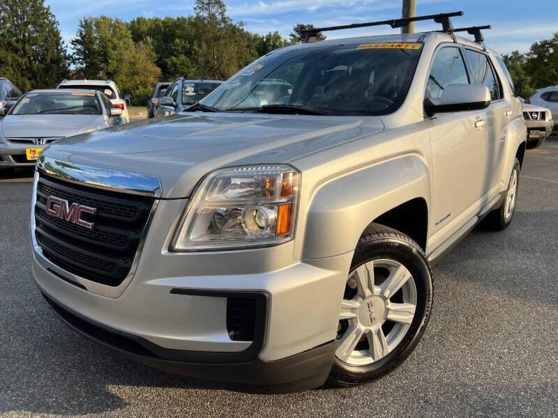 2016 GMC Terrain for sale at MD MOTORCARS in Aberdeen, MD