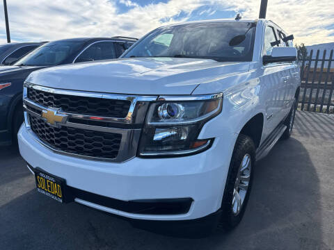2015 Chevrolet Tahoe LS