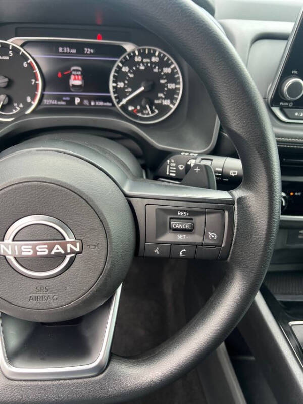 2024 Nissan Rogue S