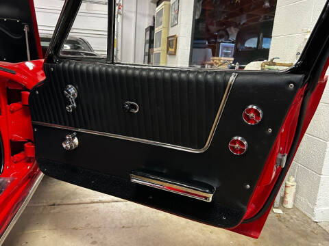 1963 Chevrolet Corvette  Split Window