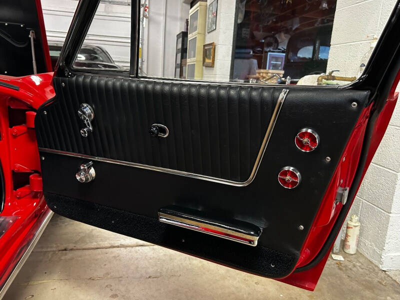 1963 Chevrolet Corvette  Split Window