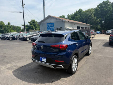 2022 Buick Encore GX Preferred