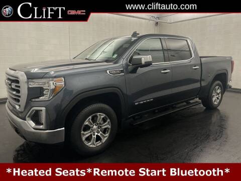 2020 GMC Sierra 1500 for sale at Clift Buick GMC in Adrian MI