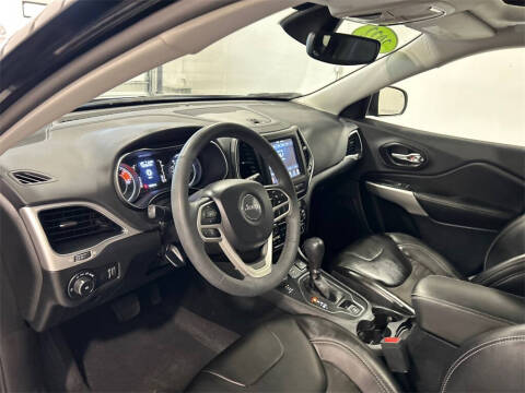 2022 Jeep Cherokee X