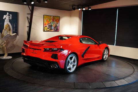 2023 Chevrolet Corvette Stingray