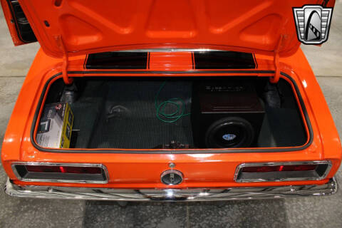 1967 Chevrolet Camaro