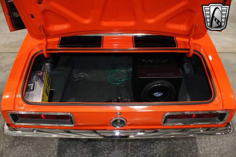 1967 Chevrolet Camaro