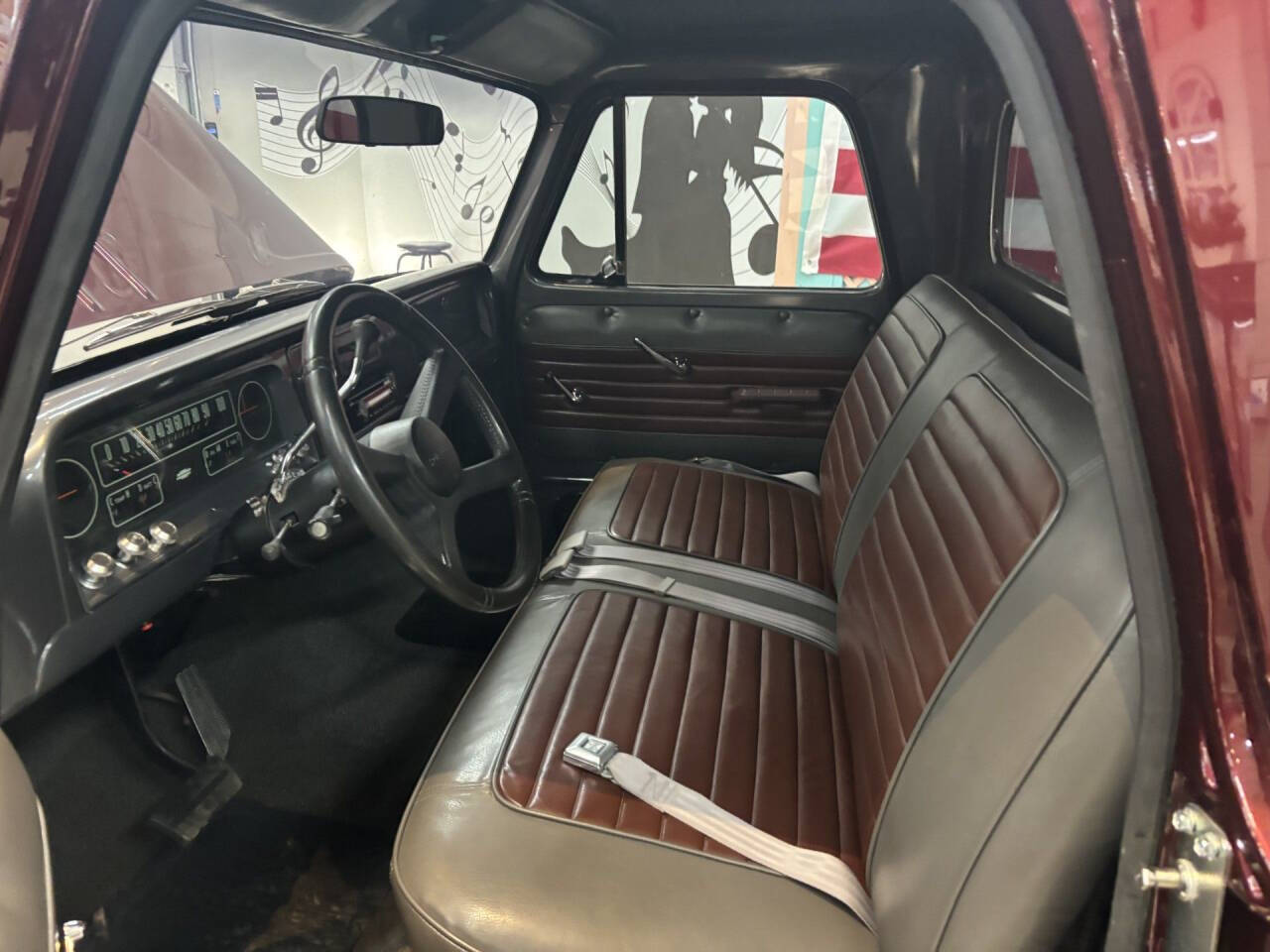 1964 Chevrolet C/K 10 Series 34