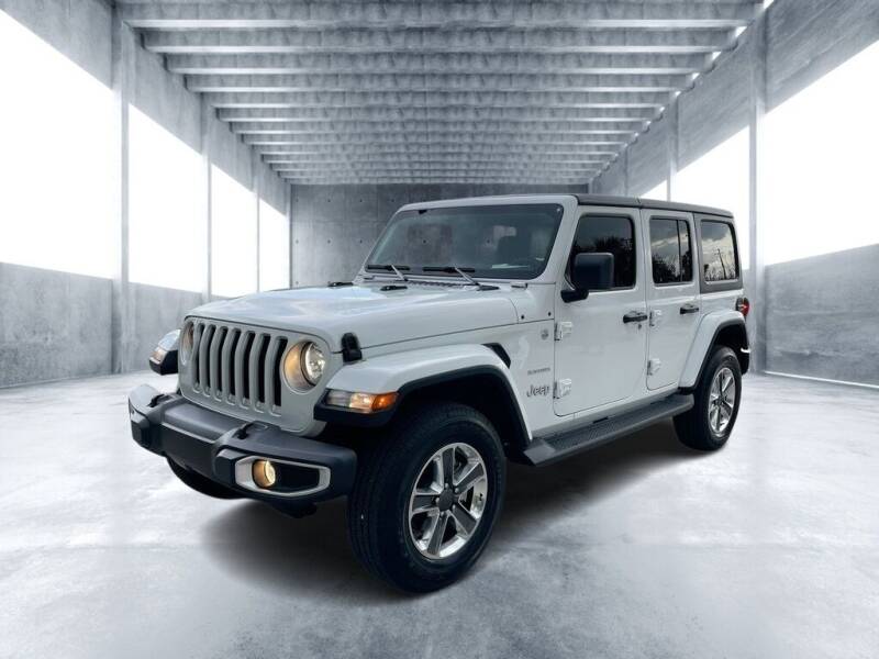 2022 Jeep Wrangler Unlimited For Sale In Ocala, FL ®