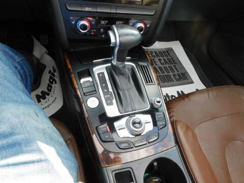 2014 Audi A5 2.0T quattro Premium Plus