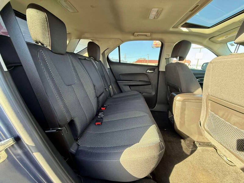 2014 Chevrolet Equinox LT