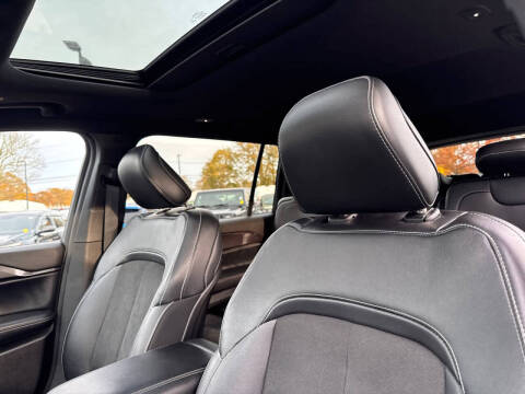 2022 Jeep Grand Cherokee L Altitude