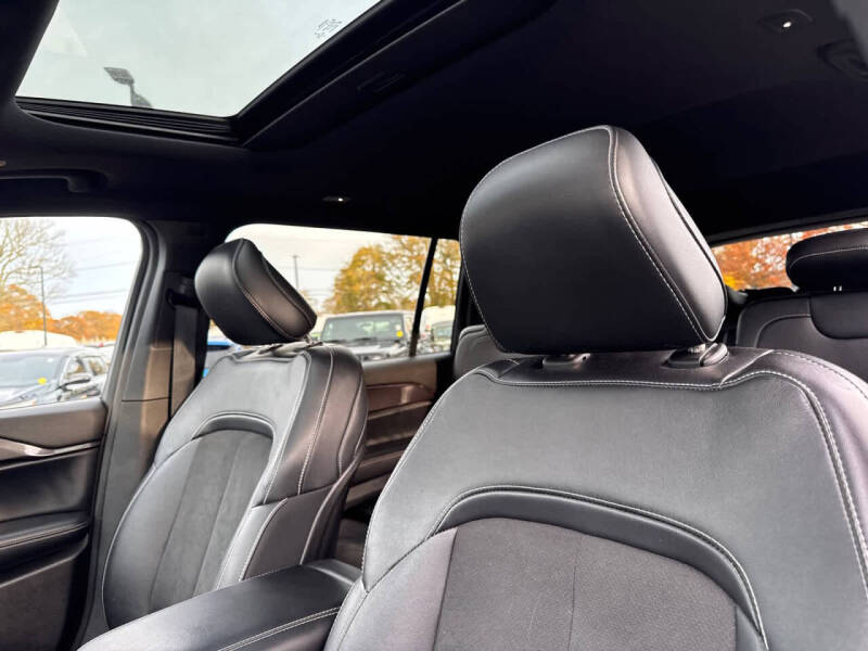 2022 Jeep Grand Cherokee L Altitude