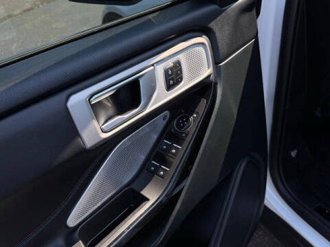 2024 Ford Explorer ST